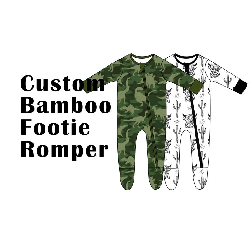 Bamboo Baby Pajamas Supplier High Quality Factory Direct