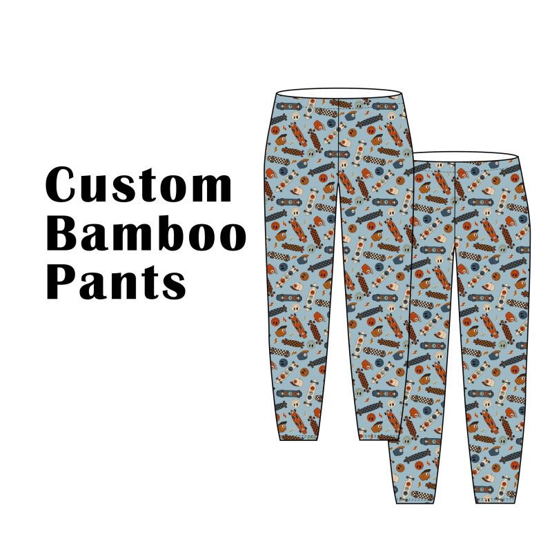 Custom Bamboo Viscose Legging