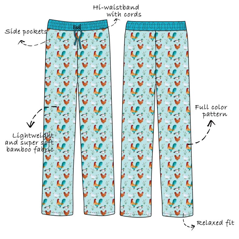 Top-Tier Global Supply Chain: Reliable Ready To Ship Bamboo Pajamas Factory Direct Supplier Low MO