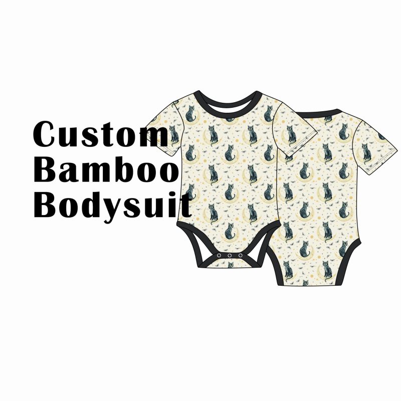 Custom Bamboo Baby Pajamas OEM ODM Factory China