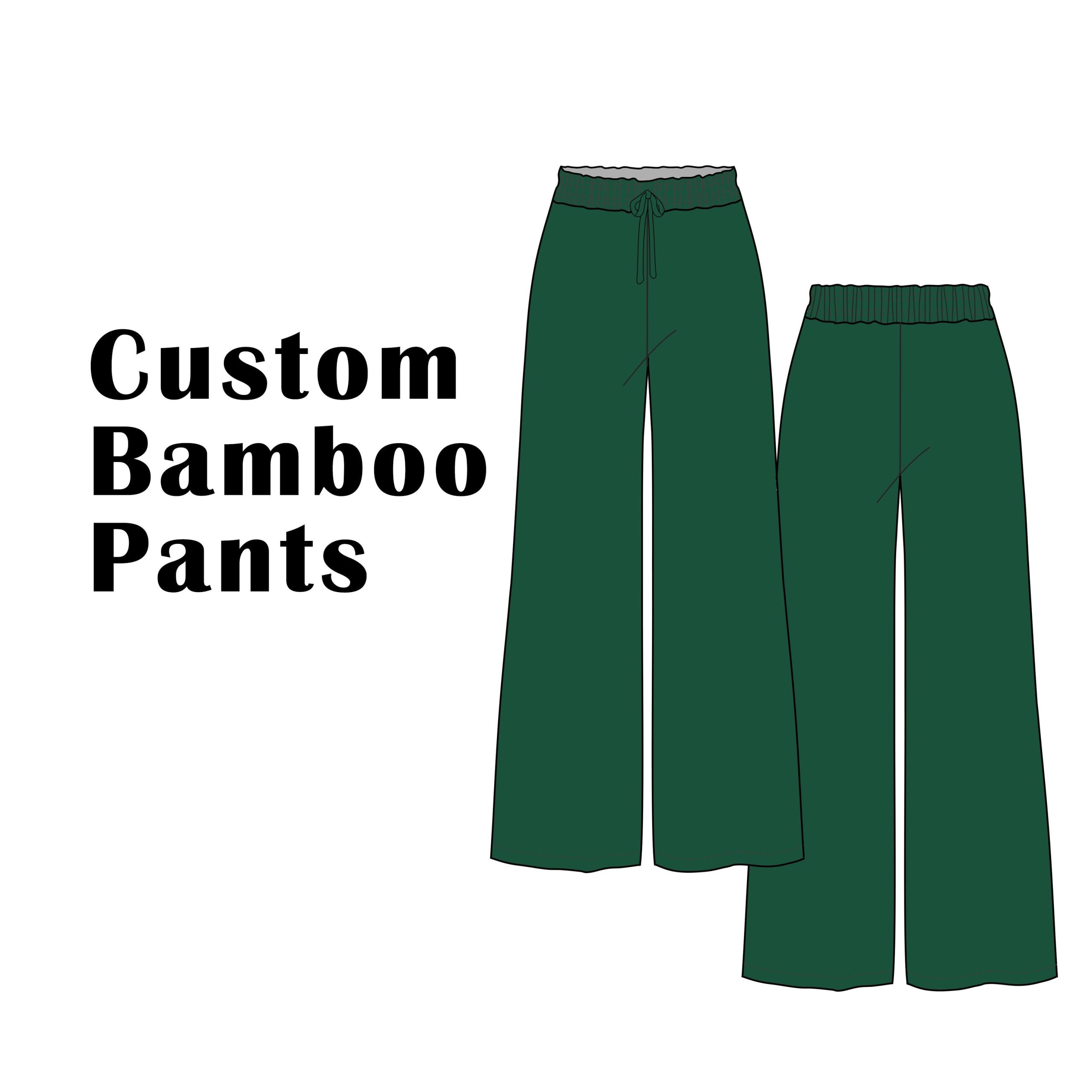 custom bamboo wholesale bulk order factory manufacturer supplier